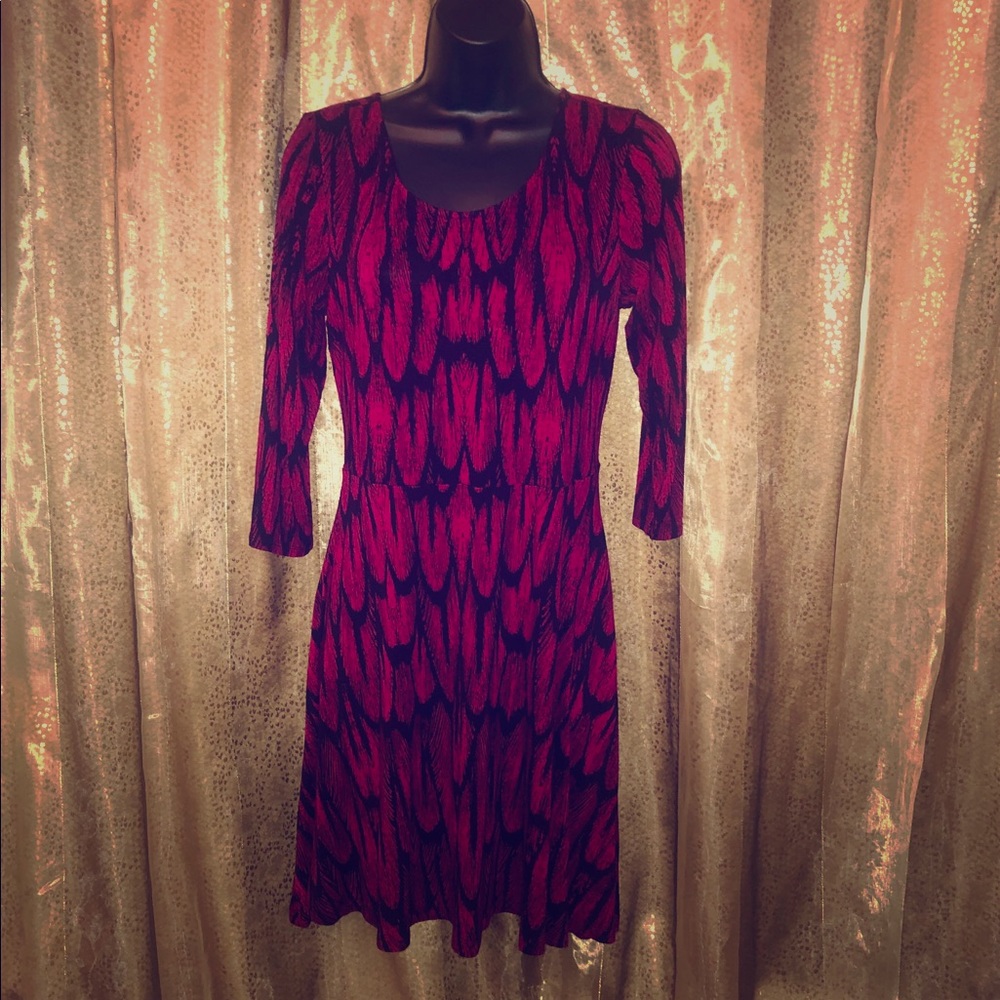 Express dress